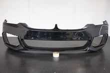 Load image into Gallery viewer, BMW 5 SERIES M SPORT FRONT BUMPER G30 G31 2017 onwards GENUINE pn 51118064928
