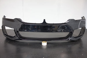 BMW 5 SERIES M SPORT FRONT BUMPER G30 G31 2017 onwards GENUINE pn 51118064928