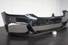 Load image into Gallery viewer, BMW 5 SERIES M SPORT FRONT BUMPER G30 G31 2017 onwards GENUINE pn 51118064928
