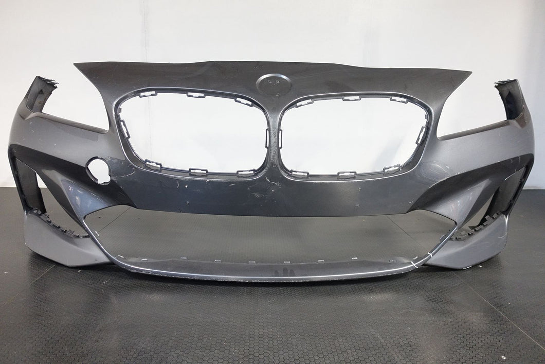 BMW 2 SERIES M SPORT Active TOURER FRONT BUMPER F45/46 2018 on GENUINE 8075593