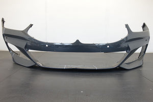 BMW 8 Series M SPORT FRONT BUMPER G15 Coupe GENUINE pn 51118070558