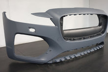 Load image into Gallery viewer, Jaguar XF R Dynamic FRONT BUMPER 2021 onward Facelift GENUINE Used MX63-17F003-B
