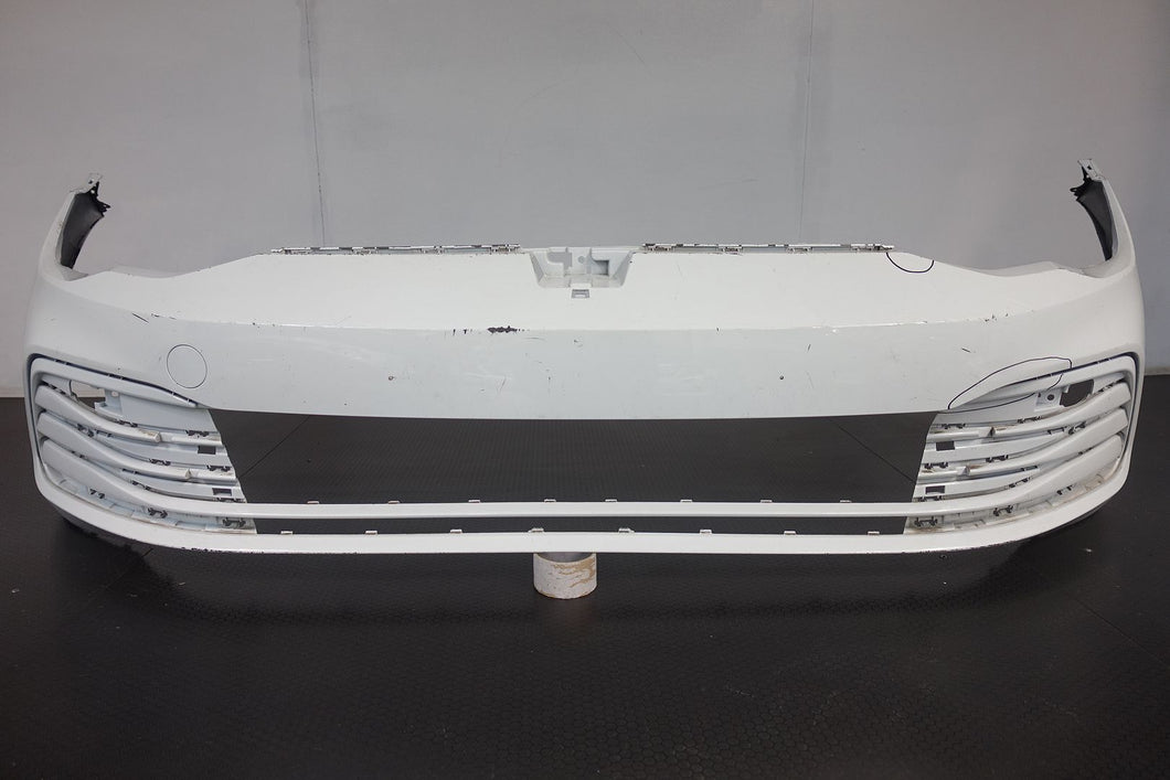 Volkswagen Golf FRONT BUMPER 2020 onwards Hatchback GENUINE pn 5H0807221H