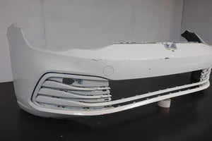 Volkswagen Golf FRONT BUMPER 2020 onwards Hatchback GENUINE pn 5H0807221H