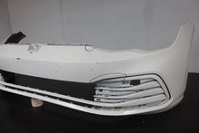 Load image into Gallery viewer, Volkswagen Golf FRONT BUMPER 2020 onwards Hatchback GENUINE pn 5H0807221H
