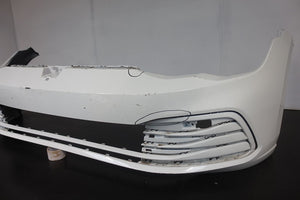 Volkswagen Golf FRONT BUMPER 2020 onwards Hatchback GENUINE pn 5H0807221H