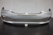 Load image into Gallery viewer, BMW 6 SERIES GT GRAN TURISMO FRONT BUMPER G32 GENUINE pn 51117415532
