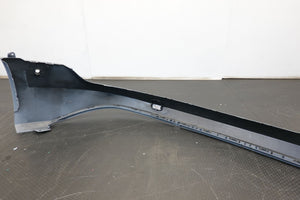 AUDI E-TRON ETRON REAR BUMPER 2019 onwards SUV 5 Door GENUINE pn 4KE807521B