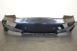 BMW IX REAR BUMPER 2021 onwards SUV GENUINE pn 51128737822