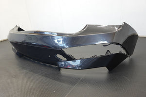 BMW IX REAR BUMPER 2021 onwards SUV GENUINE pn 51128737822