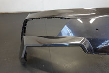 Load image into Gallery viewer, BMW IX REAR BUMPER 2021 onwards SUV GENUINE pn 51128737822
