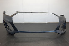 Load image into Gallery viewer, AUDI Q5 S Line FRONT BUMPER 2021 onwards GENUINE pn 80A807437P

