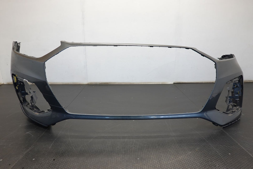 AUDI Q5 S Line FRONT BUMPER 2021 onwards GENUINE pn 80A807437P