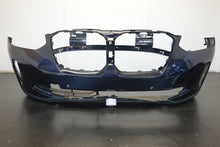 Load image into Gallery viewer, BMW IX3 FRONT BUMPER 2020 onwards Electric SUV GENUINE pn 51118498773
