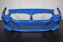 Load image into Gallery viewer, BMW Z4 G29 M SPORT FRONT BUMPER 2 Door Roadster GENUINE pn 51118073087
