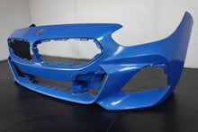 Load image into Gallery viewer, BMW Z4 G29 M SPORT FRONT BUMPER 2 Door Roadster GENUINE pn 51118073087
