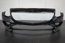 Load image into Gallery viewer, MERCEDES BENZ SLC AMG Line FRONT BUMPER R172 2016 onward GENUINE pn A1728850500
