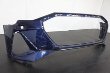 Load image into Gallery viewer, AUDI E-TRON ETRON S Line FRONT BUMPER 2019 onwards SUV 5 Door GENUINE 4KE807437C
