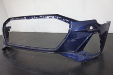 Load image into Gallery viewer, AUDI E-TRON ETRON S Line FRONT BUMPER 2019 onwards SUV 5 Door GENUINE 4KE807437C
