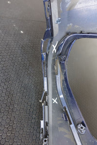 AUDI E-TRON ETRON S Line FRONT BUMPER 2019 onwards SUV 5 Door GENUINE 4KE807437C