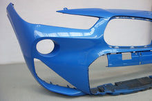 Load image into Gallery viewer, BMW X2 F39 M SPORT FRONT BUMPER SUV 5 Door GENUINE pn 51118069086
