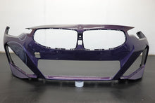 Load image into Gallery viewer, BMW 2 SERIES M SPORT FRONT BUMPER G42 2022 onwards GENUINE pn 51118098195
