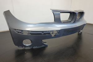 BMW 1 SERIES FRONT BUMPER E81 E87 Pre facelift 2004 to 2006 GENUINE 51117058441