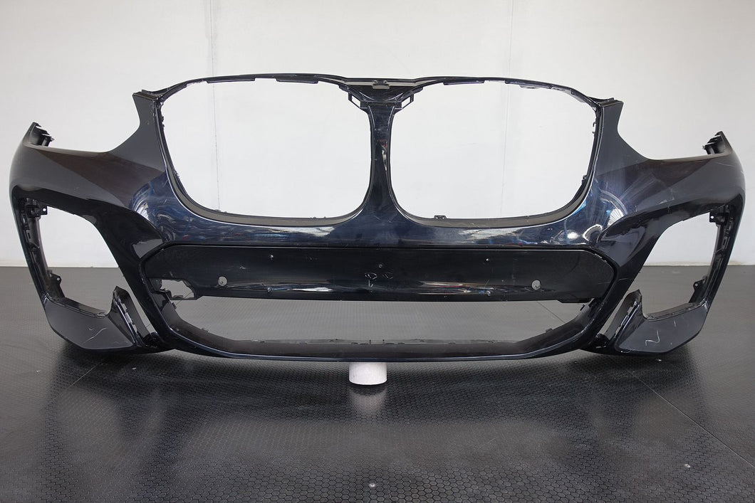 BMW X3 M SPORT FRONT BUMPER G01 2017 onwards SUV GENUINE pn 51118089743