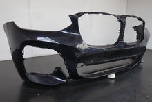 Load image into Gallery viewer, BMW X3 M SPORT FRONT BUMPER G01 2017 onwards SUV GENUINE pn 51118089743
