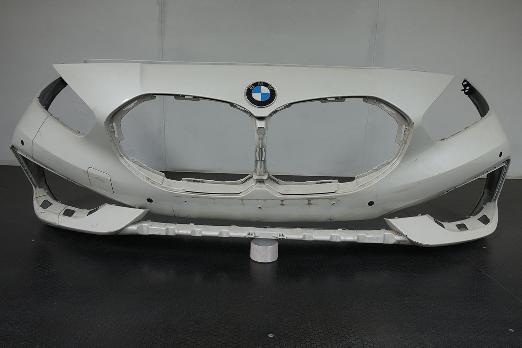 BMW 1 SERIES FRONT BUMPER F40 2019 onwards GENUINE pn 51117459708