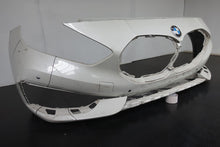 Load image into Gallery viewer, BMW 1 SERIES FRONT BUMPER F40 2019 onwards GENUINE pn 51117459708
