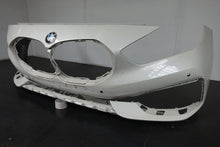 Load image into Gallery viewer, BMW 1 SERIES FRONT BUMPER F40 2019 onwards GENUINE pn 51117459708
