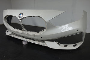 BMW 1 SERIES FRONT BUMPER F40 2019 onwards GENUINE pn 51117459708