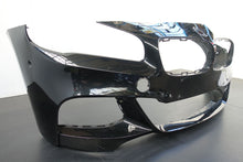 Load image into Gallery viewer, BMW 2 SERIES GRAN ACTIVE TOURER M SPORT FRONT BUMPER F45 F46 GENUINE 51118057878
