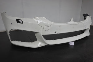 BMW 5 SERIES M SPORT FRONT BUMPER G30 G31 2017 onwards GENUINE pn 51118064928