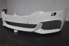 Load image into Gallery viewer, BMW 5 SERIES M SPORT FRONT BUMPER G30 G31 2017 onwards GENUINE pn 51118064928
