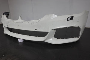 BMW 5 SERIES M SPORT FRONT BUMPER G30 G31 2017 onwards GENUINE pn 51118064928