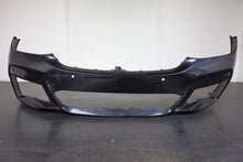 Load image into Gallery viewer, BMW 6 SERIES GT M SPORT FRONT BUMPER GRAN TURISMO G32 GENUINE pn 51118069703
