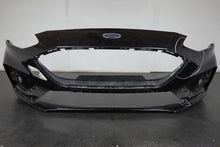 Load image into Gallery viewer, FORD FOCUS ST Line FRONT BUMPER 2018 onwards Hatchback GENUINE pn JX7B-17757-S
