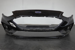 FORD FOCUS ST Line FRONT BUMPER 2018 onwards Hatchback GENUINE pn JX7B-17757-S