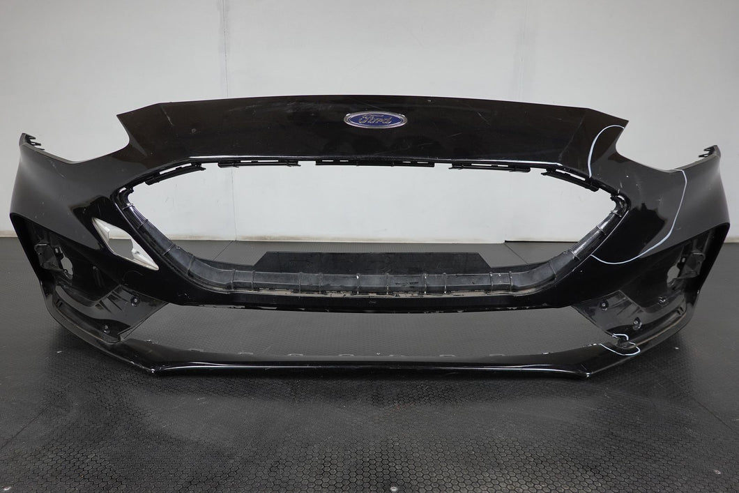 FORD FOCUS ST Line FRONT BUMPER 2018 onwards Hatchback GENUINE pn JX7B-17757-S