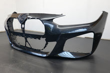 Load image into Gallery viewer, BMW I4 Gran Coupe M Sport FRONT BUMPER G26 2020 on GENUINE pn 51119881896
