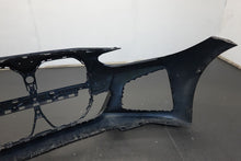 Load image into Gallery viewer, BMW I4 Gran Coupe M Sport FRONT BUMPER G26 2020 on GENUINE pn 51119881896
