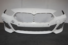 Load image into Gallery viewer, BMW 2 Series Gran Coupe M SPORT FRONT BUMPER F44 2020 onward GENUINE 51118075476
