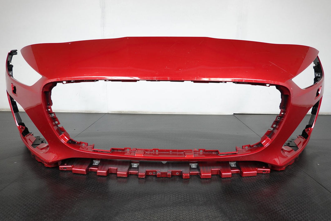 JAGUAR F TYPE FRONT BUMPER 2020 onwards Facelift Coupe GENUINE pn MX53-17C831