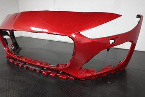 JAGUAR F TYPE FRONT BUMPER 2020 onwards Facelift Coupe GENUINE pn MX53-17C831