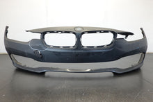 Load image into Gallery viewer, BMW 3 SERIES SE FRONT BUMPER F30 F31 LCI 2016 onwards GENUINE pn 51117397622
