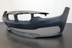 BMW 3 SERIES SE FRONT BUMPER F30 F31 LCI 2016 onwards GENUINE pn 51117397622