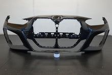 Load image into Gallery viewer, BMW 4 Series M Sport FRONT BUMPER G22 G23 2020 onwards GENUINE pn 51118082226
