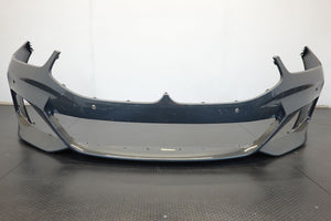 BMW 8 Series M SPORT FRONT BUMPER G15 Coupe GENUINE pn 51118070558